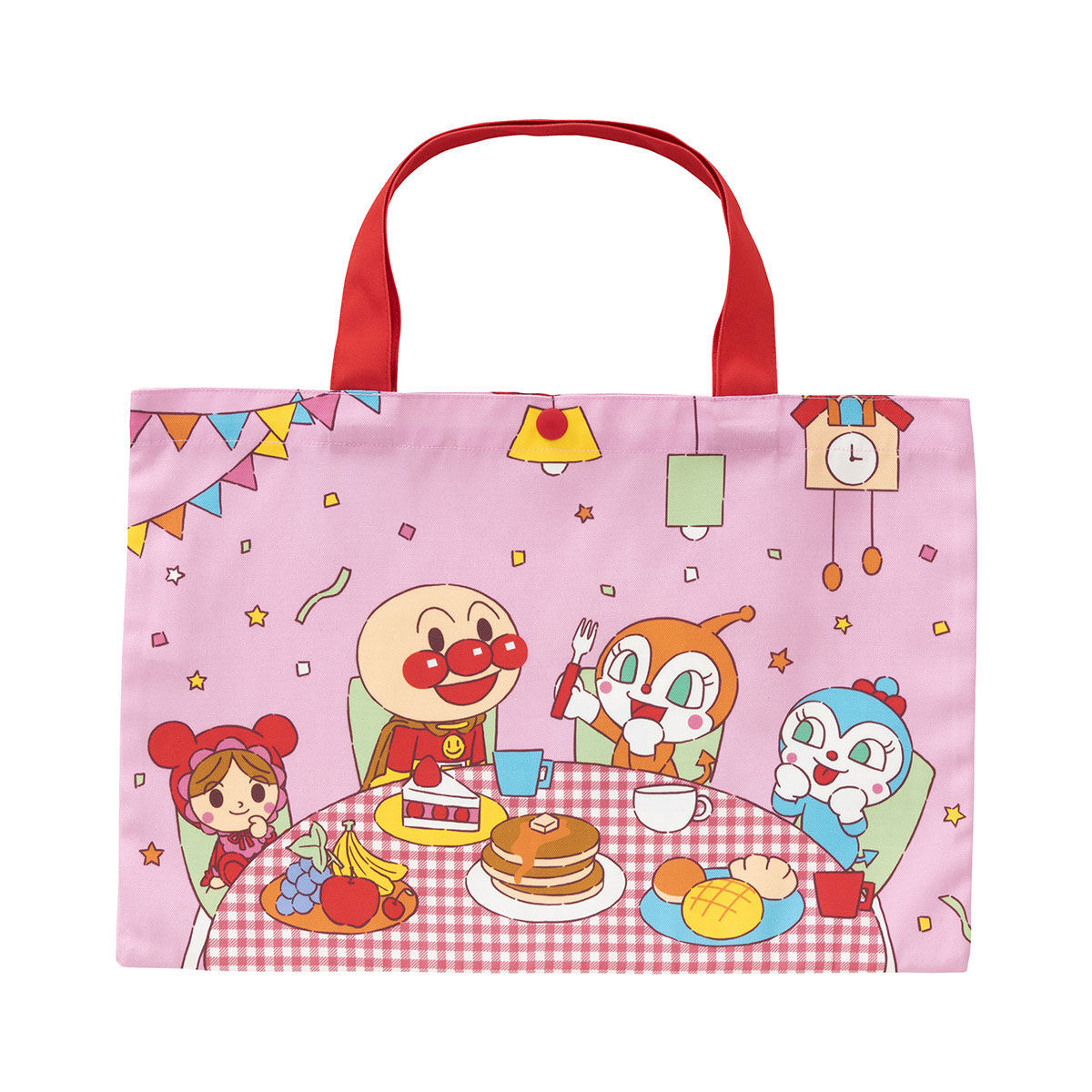 おやすみセット2025 ピンク | それいけ！アンパンマン ファッション