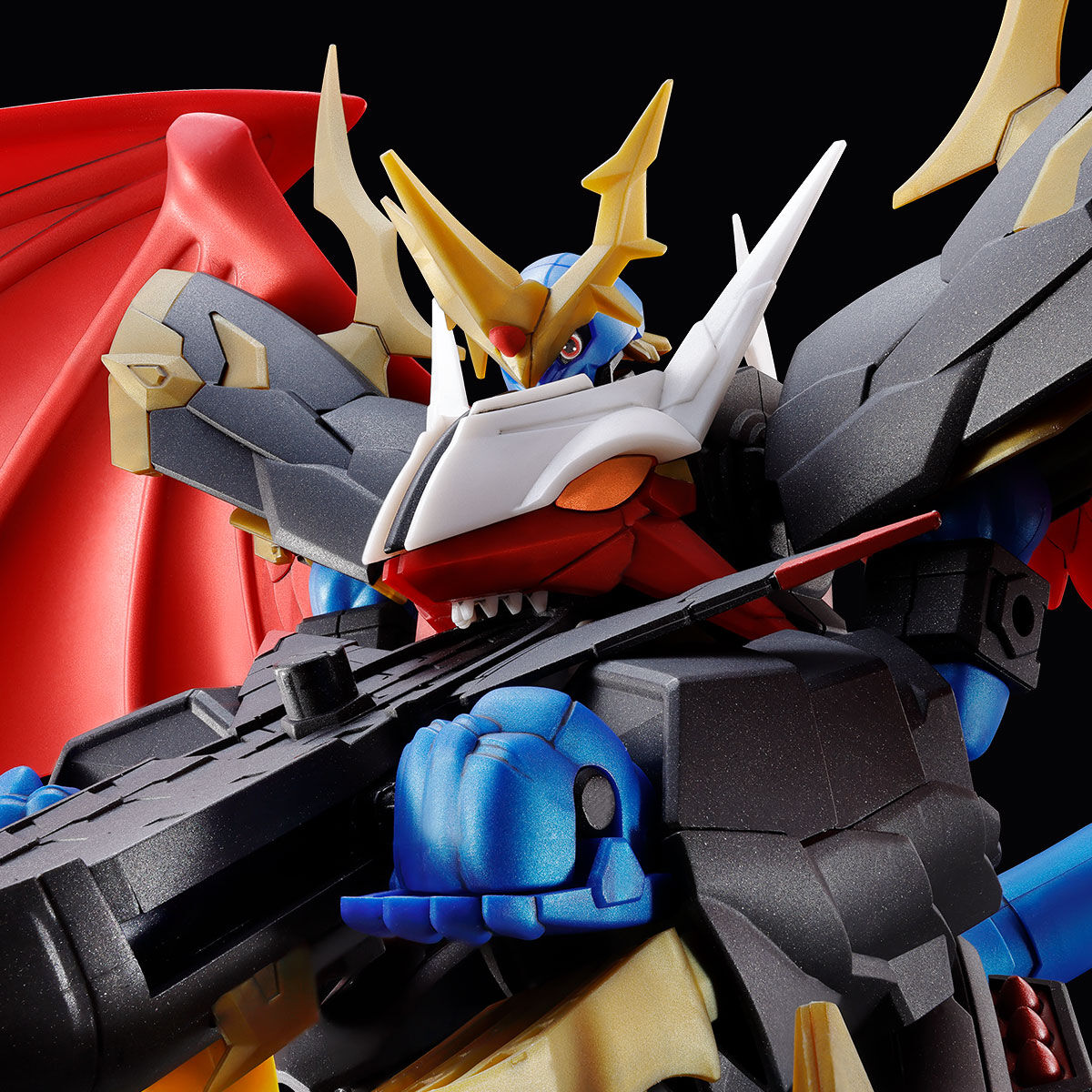 デジモンアドベンチャー02 インペリアルドラモン　プラモデル Figure-rise Standard Amplified インペリアルドラモン