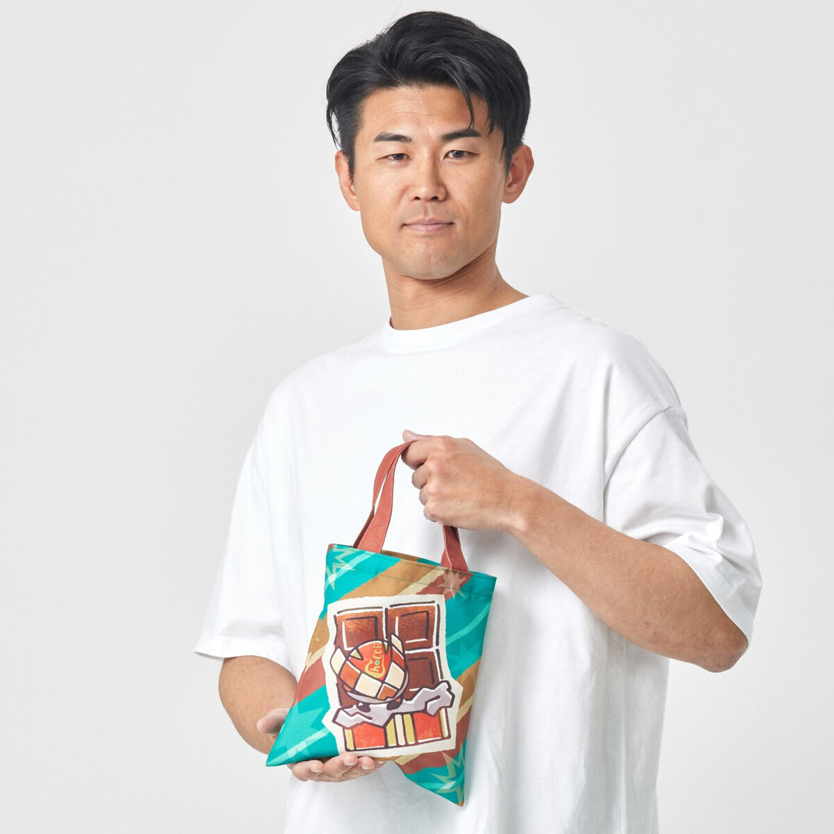 仮面ライダーガヴ お菓子 デフォルメ ミニトートバッグ 全3種 | 仮面