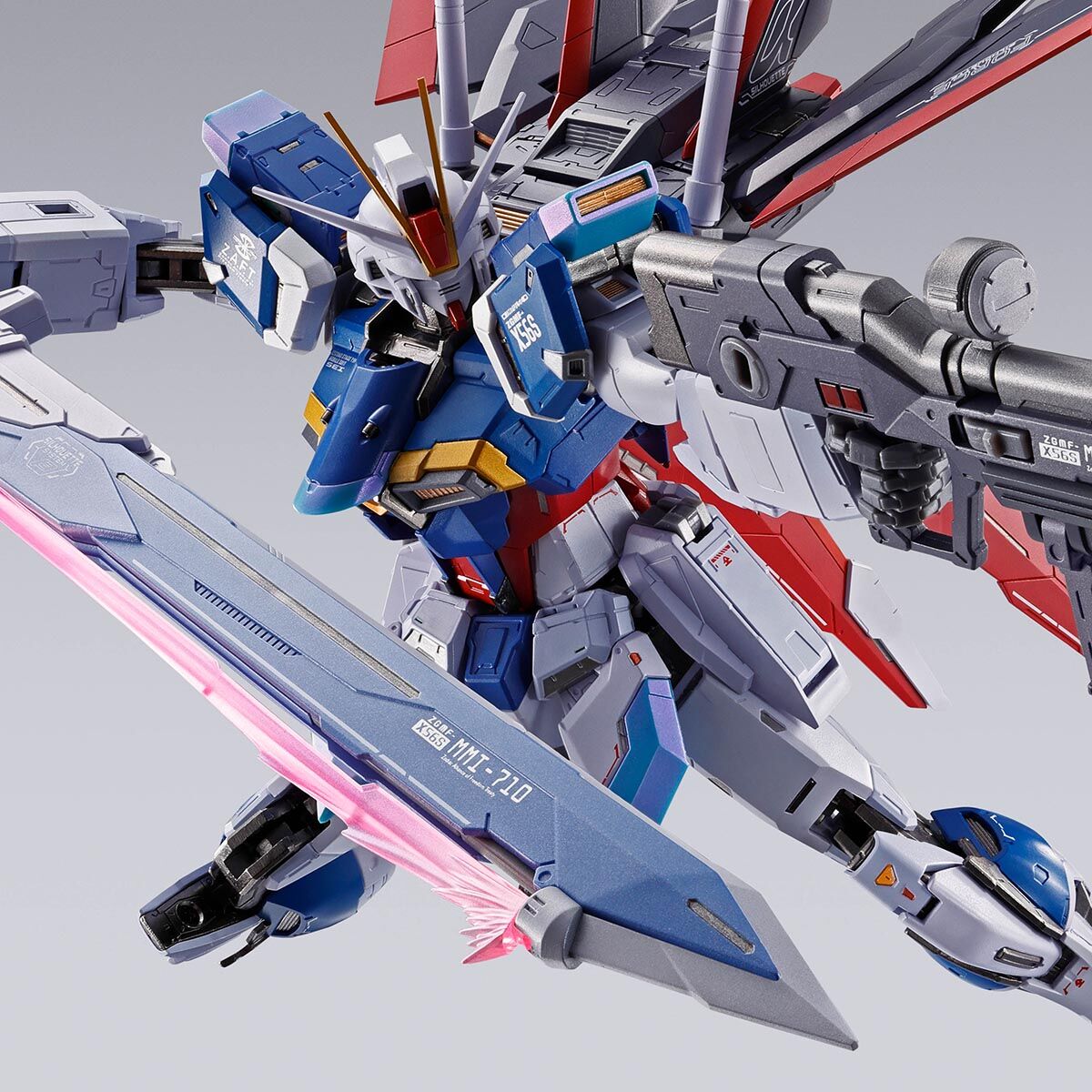 Metal Build ZGMF-X56S/α Force Impulse Gundam