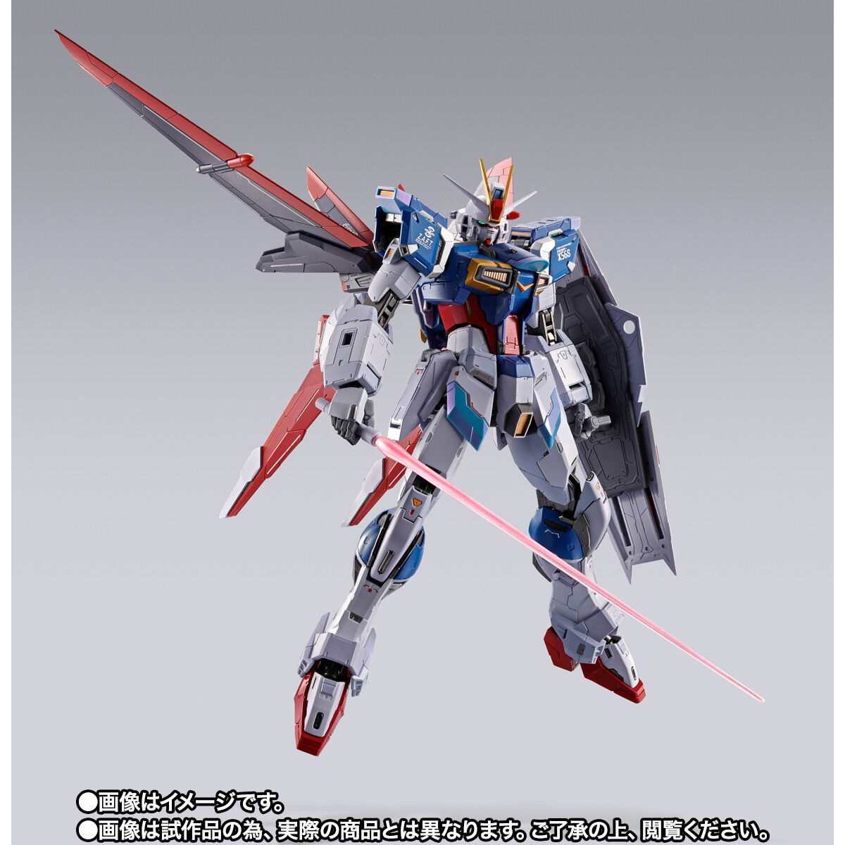 Metal Build ZGMF-X56S/α Force Impulse Gundam