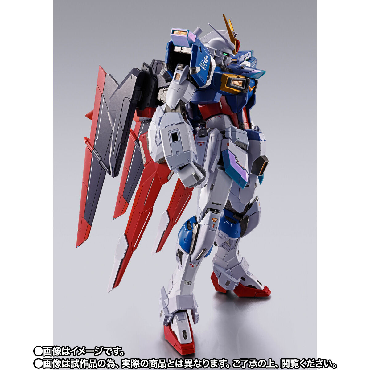 Metal Build ZGMF-X56S/α Force Impulse Gundam