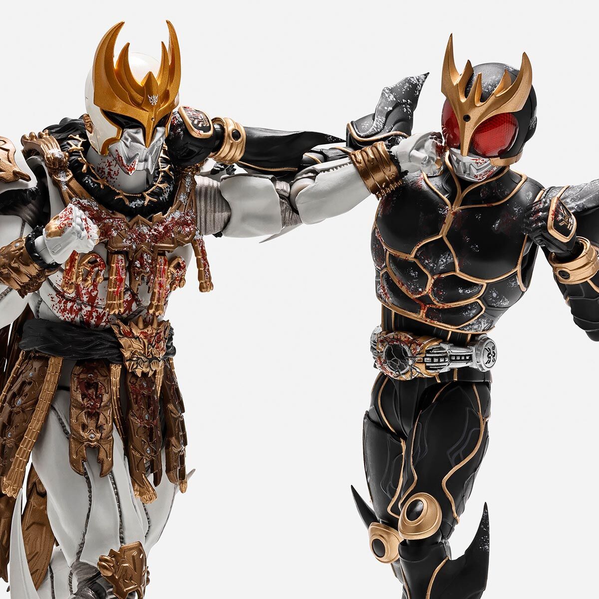 CTM抽選販売】S.H.Figuarts（真骨彫製法） 仮面ライダークウガ