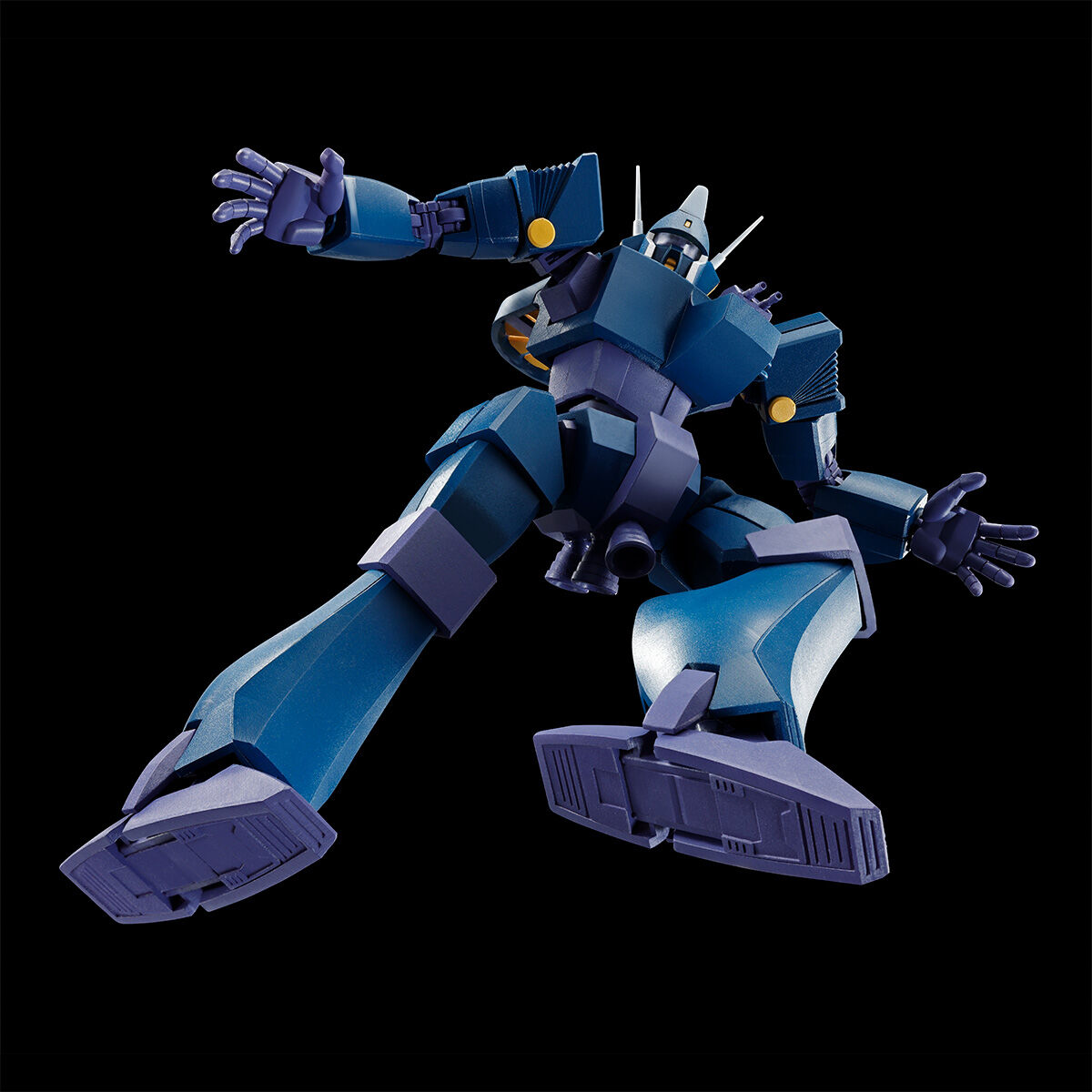 プレバン限定ガンプラ「HG ブラッカリィ・タイプ」未開封新品　戦闘メカザブングル ザブングル』ブラッカリィ・タイプが完全新規造形でHGプラモデル