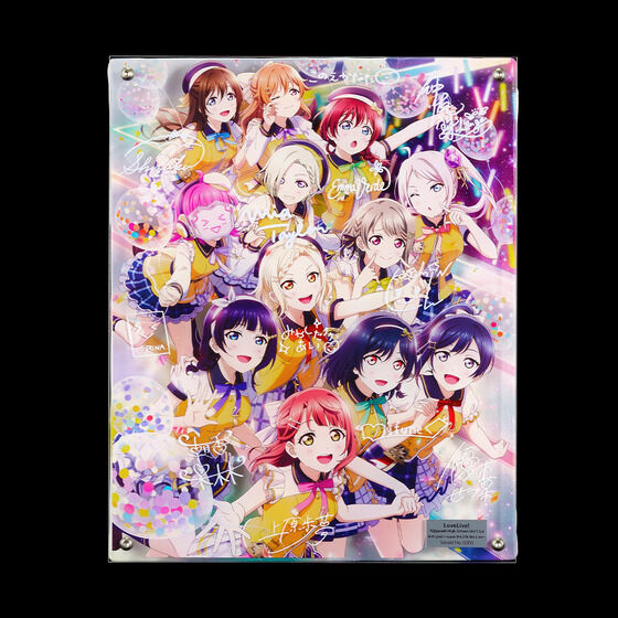 ラブカ　虹ヶ咲　まとめ売り ラブライブ！ ラブカ 虹ヶ咲 N・R ・ライブカード まとめ売り - メルカリ