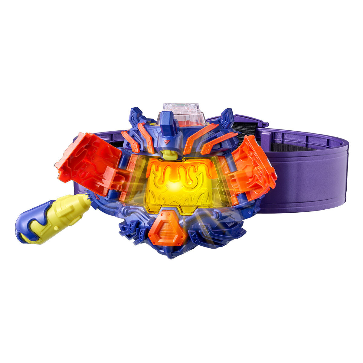 DX変身ベルト ヴラスタムギア ハイスペックベルト帯 | 仮面ライダー