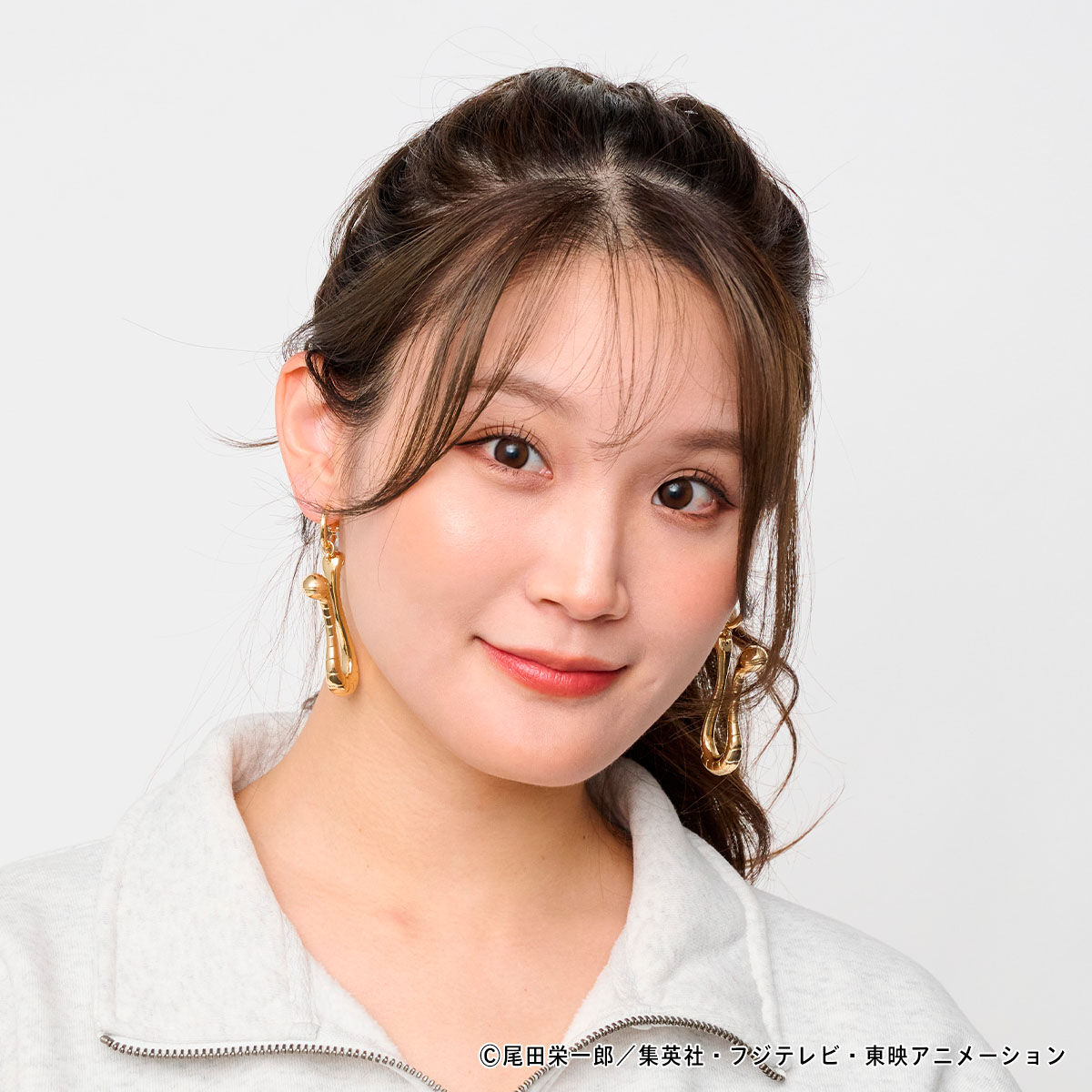 ONE PIECE ボア・ハンコック イヤーアクセサリー | ONE PIECE