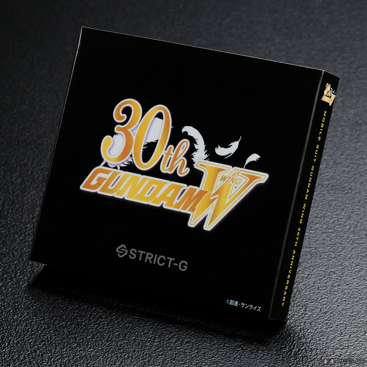 STRICT-G 新機動戦記ガンダムW ピンバッジ 5個セット STRICT-G『新機動戦記ガンダムW』30周年記念ピンズセット | 新