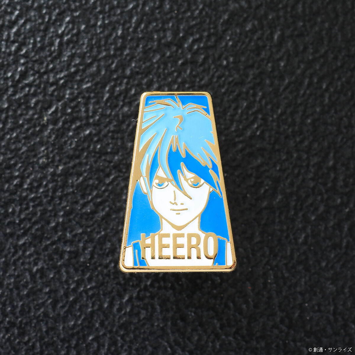 STRICT-G『新機動戦記ガンダムW』30周年記念ピンズセット | 新