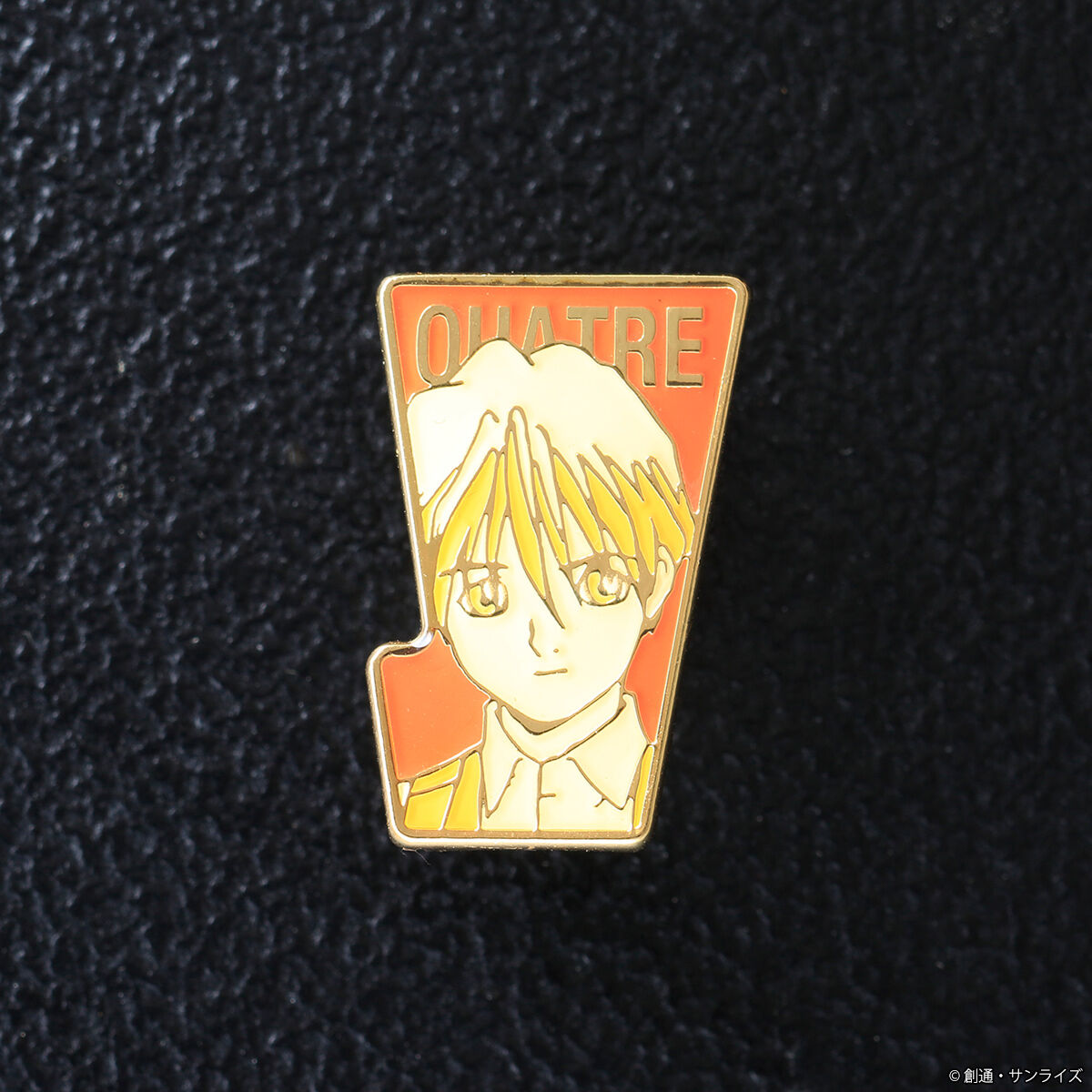 STRICT-G『新機動戦記ガンダムW』30周年記念ピンズセット | 新