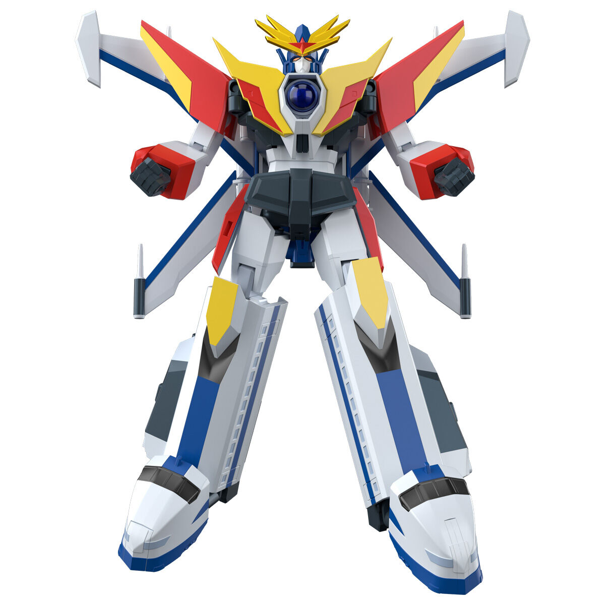 SMP [SHOKUGAN MODELING PROJECT] 伝説の勇者 ダ・ガーン｜発売