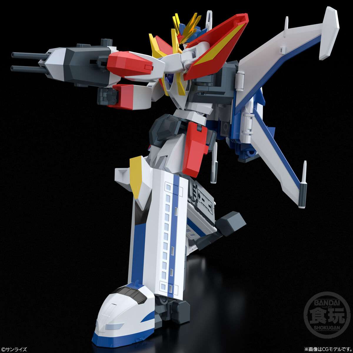 SMP [SHOKUGAN MODELING PROJECT] 伝説の勇者 ダ・ガーン | 勇者