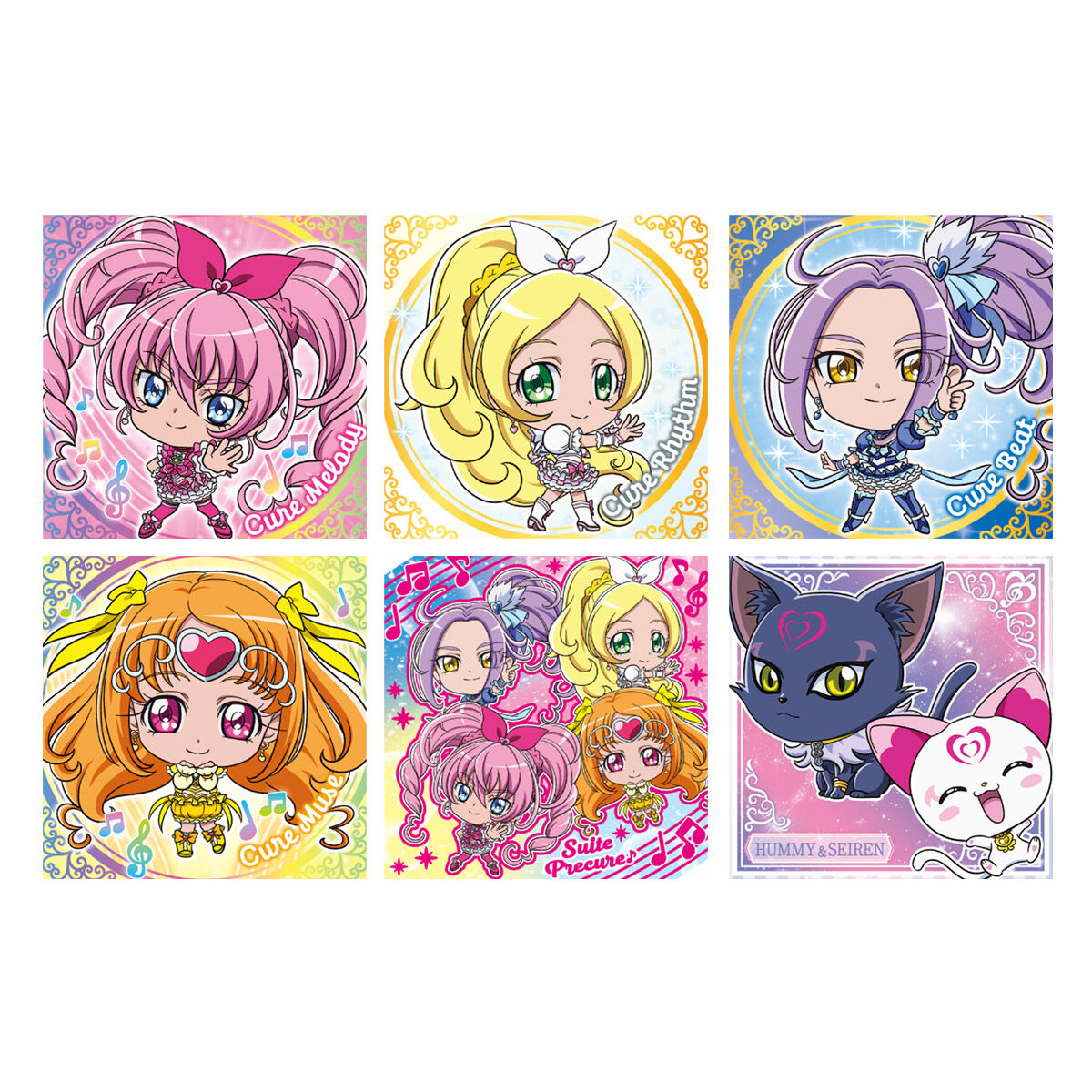 プリキュア ウエハース 楽天市場】プリキュア カードウエハース3 20個入りBOX ランダム