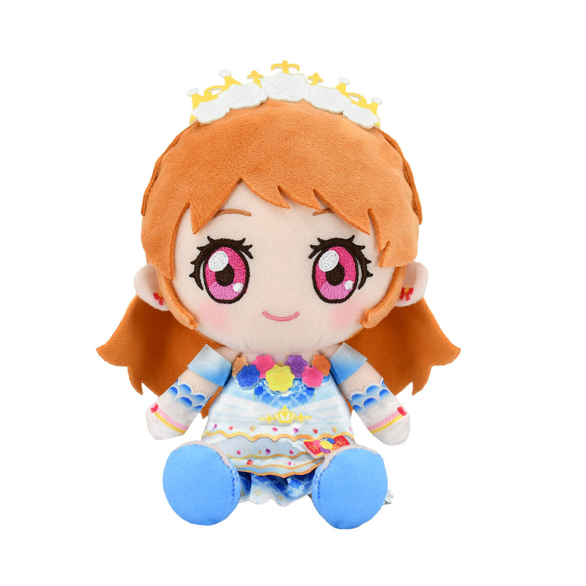 アイカツ 大空あかり ぬいぐるみ 2次通常販売】アイカツ!Chibiぬいぐるみ プレミアムレアver