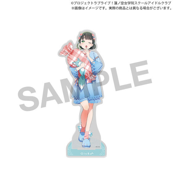 【未開封】ラブライブ！蓮ノ空女学院　BIRTHDAYプレゼント（全3種） ラブライブ！蓮ノ空女学院スクールアイドルクラブ 蓮ノ空女学院