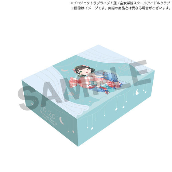 【未開封】ラブライブ！蓮ノ空女学院　BIRTHDAYプレゼント（全3種） ラブライブ！蓮ノ空女学院スクールアイドルクラブ 蓮ノ空女学院