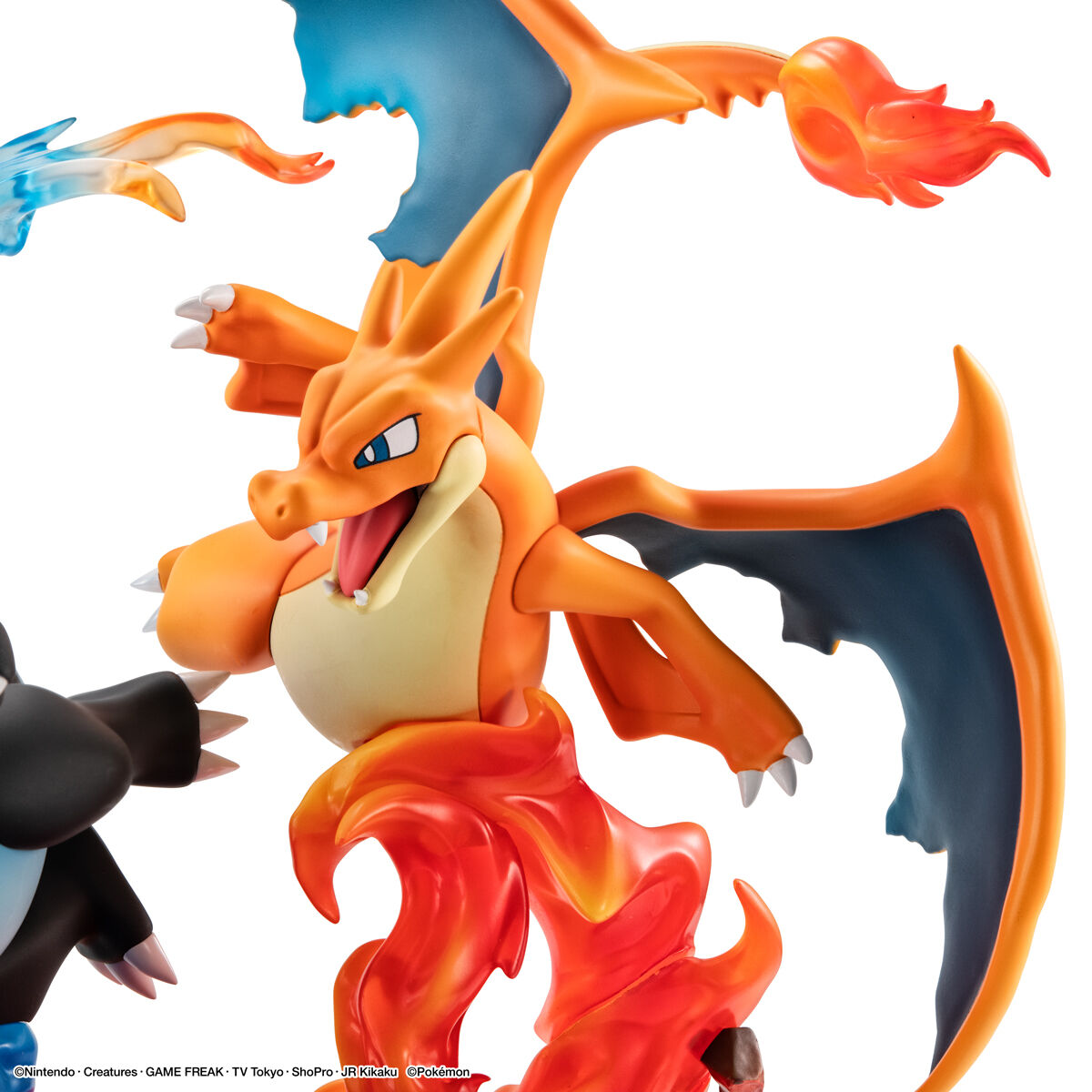 G.E.M.EXシリーズ ポケットモンスター メガリザードンX＆メガ