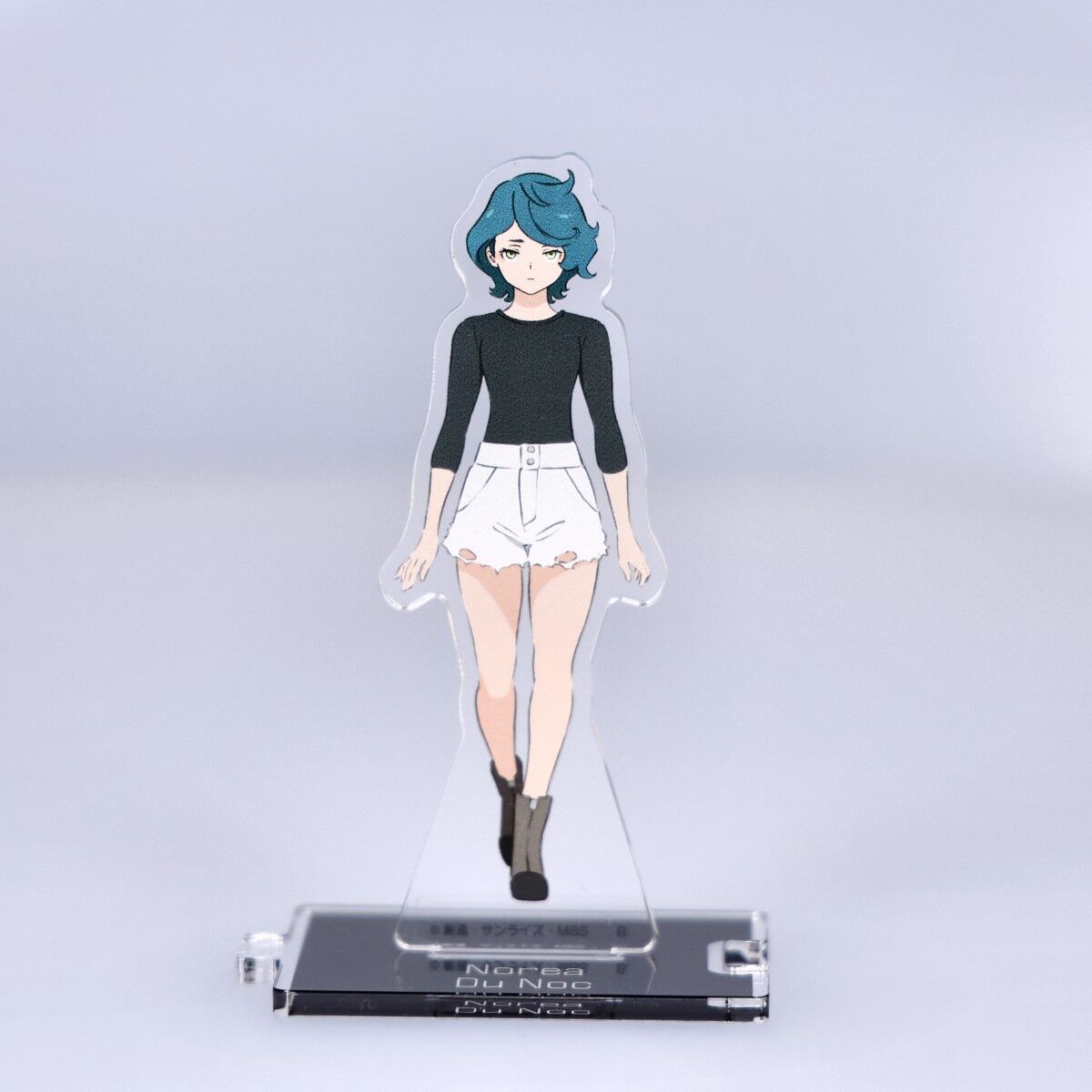 機動戦士ガンダム 水星の魔女 つながるアクリルスタンド ノレア