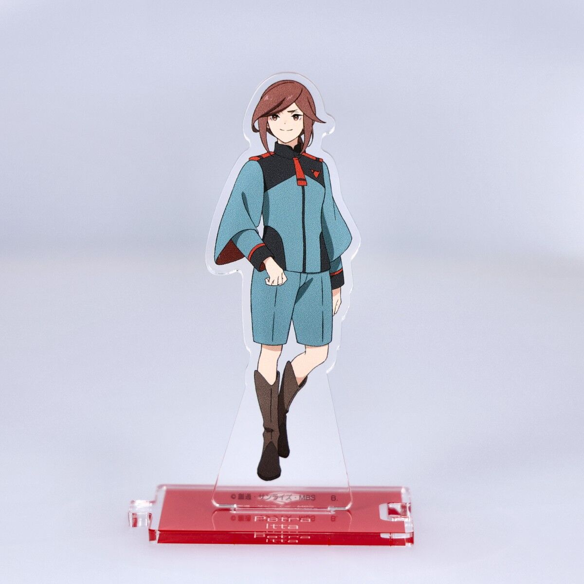 機動戦士ガンダム 水星の魔女 つながるアクリルスタンド ペトラ