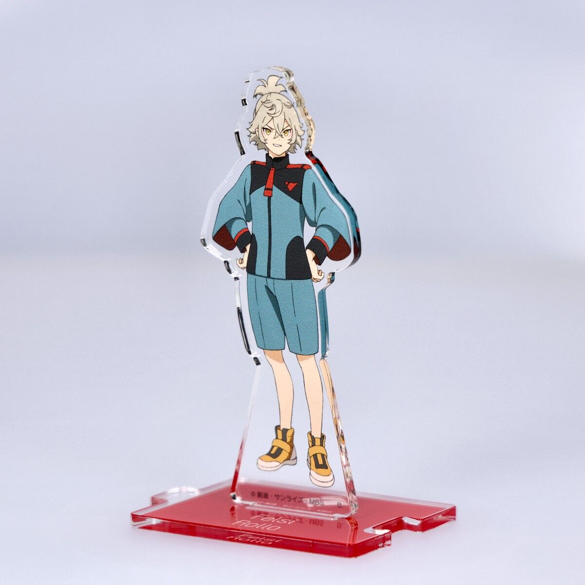 機動戦士ガンダム 水星の魔女 つながるアクリルスタンド フェルシー