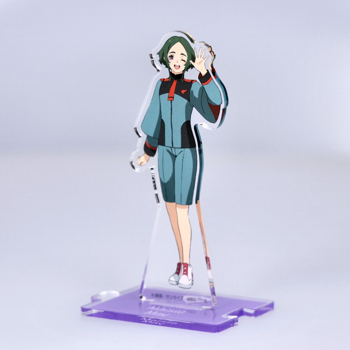 機動戦士ガンダム 水星の魔女 つながるアクリルスタンド メイジー