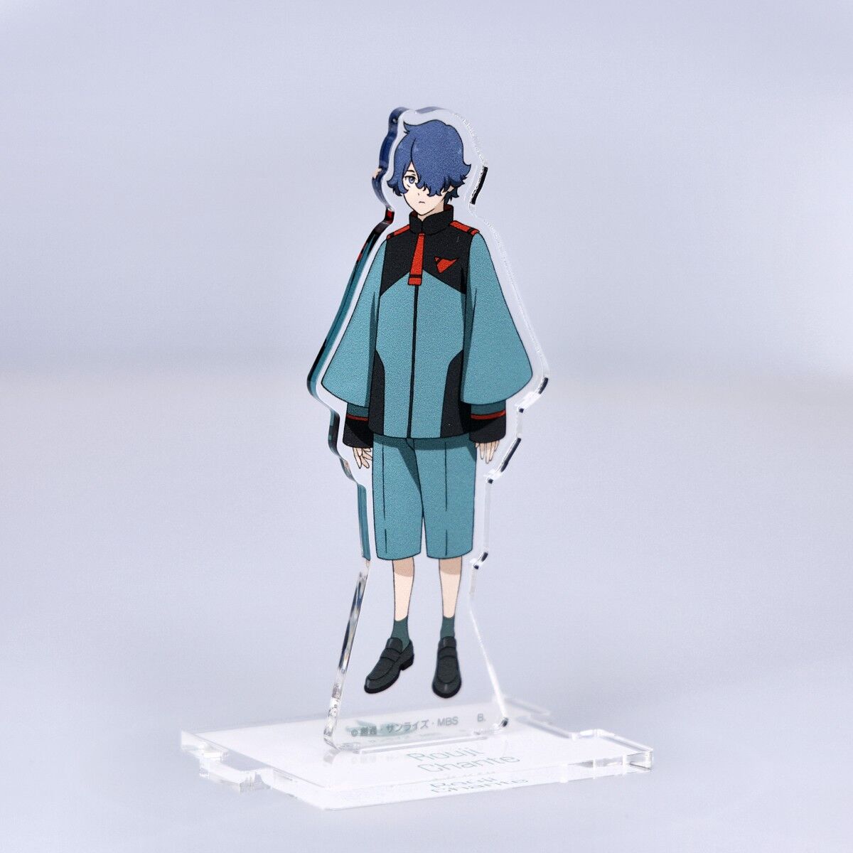 機動戦士ガンダム 水星の魔女 つながるアクリルスタンド ロウジ