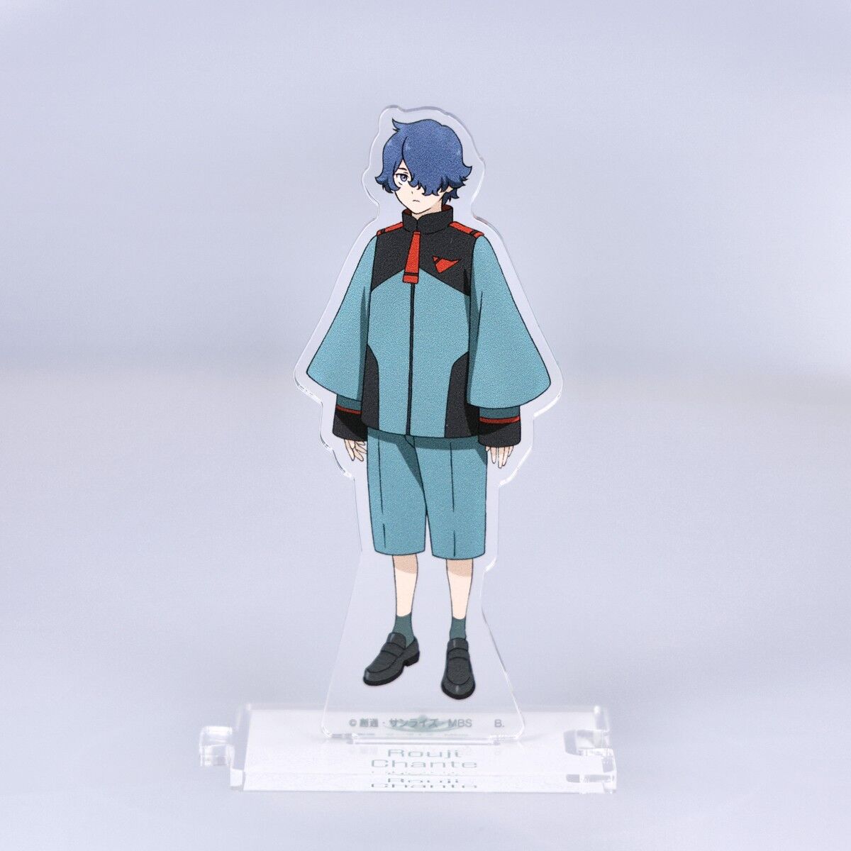 機動戦士ガンダム 水星の魔女 つながるアクリルスタンド ロウジ