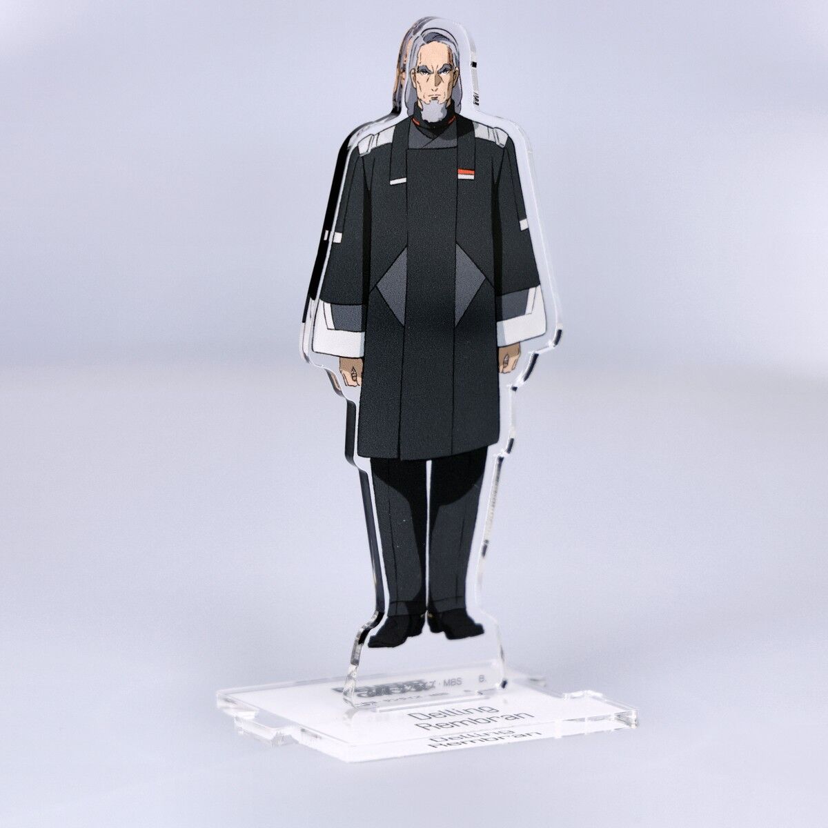 機動戦士ガンダム 水星の魔女 つながるアクリルスタンド デリング