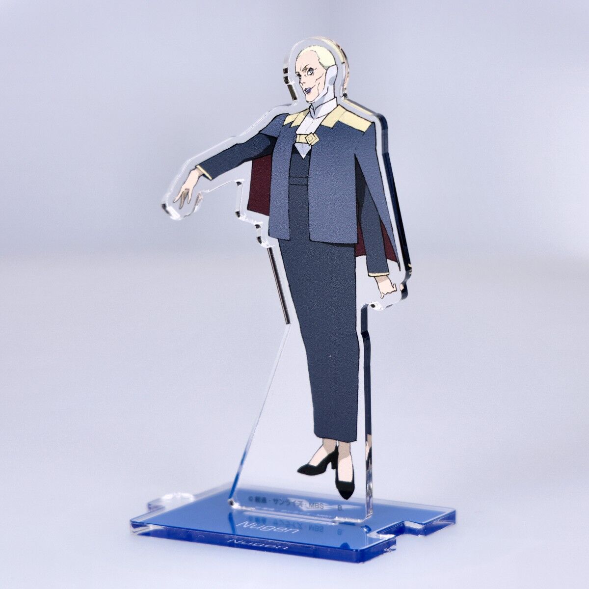 機動戦士ガンダム 水星の魔女 つながるアクリルスタンド