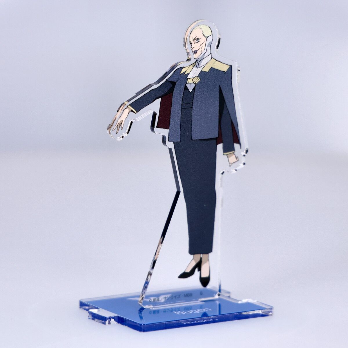 【激レア】機動戦士ガンダム 水星の魔女 キャラファインアクリル 激レア】機動戦士ガンダム 水星の魔女 キャラファインアクリル