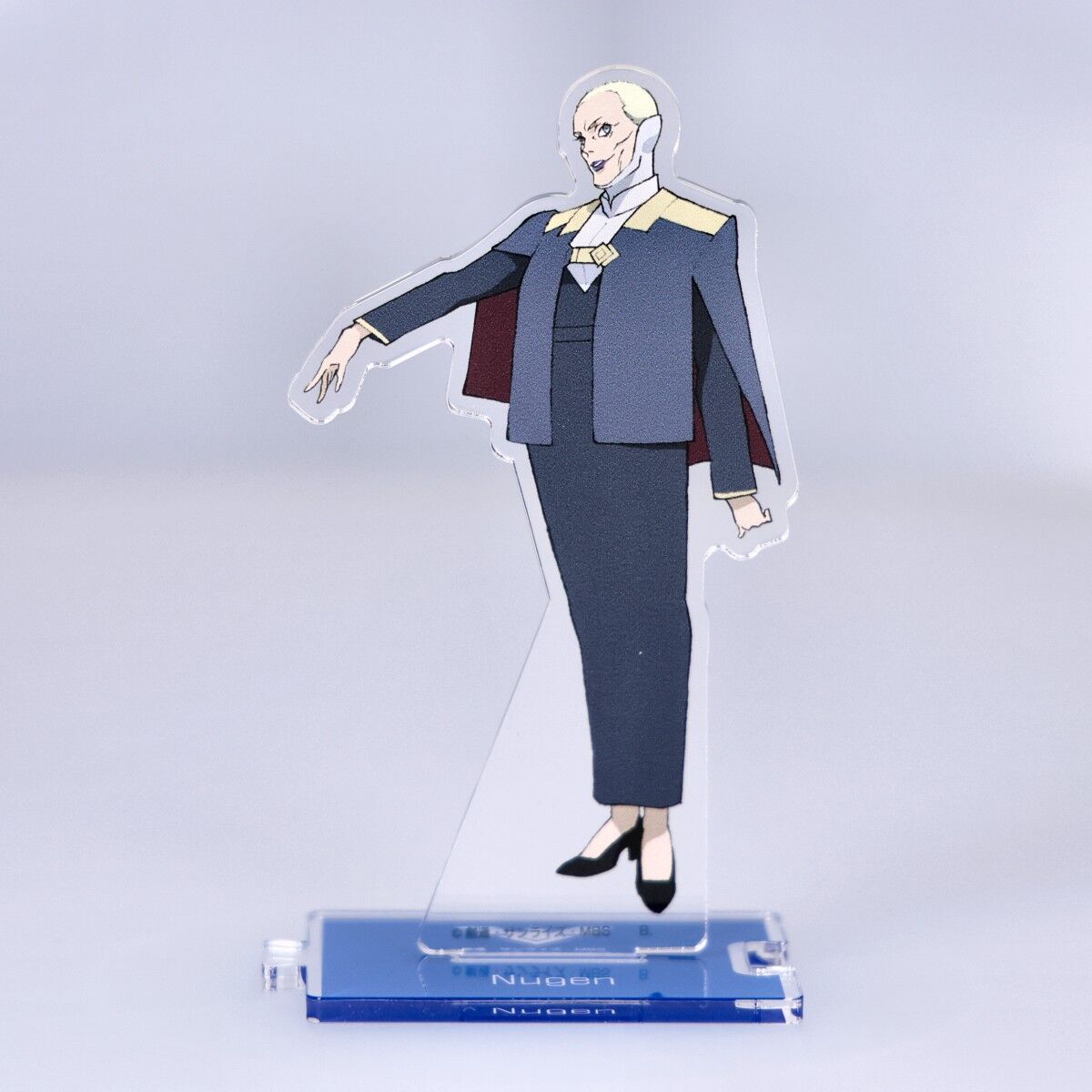 機動戦士ガンダム 水星の魔女 つながるアクリルスタンド ニューゲン