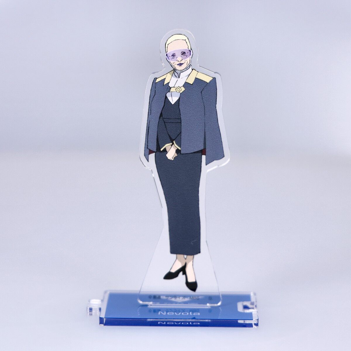 機動戦士ガンダム 水星の魔女 つながるアクリルスタンド ネボラ【2025