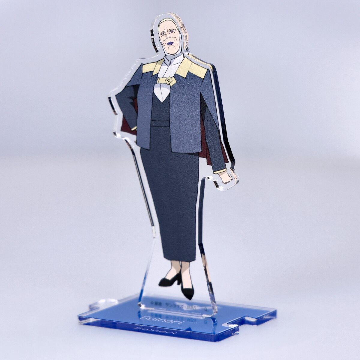 機動戦士ガンダム 水星の魔女 つながるアクリルスタンド ゴルネリ