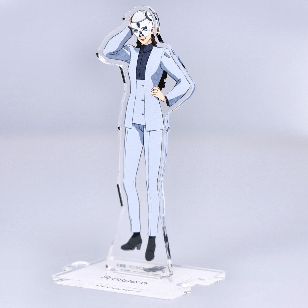 機動戦士ガンダム 水星の魔女 つながるアクリルスタンド プロスペラ