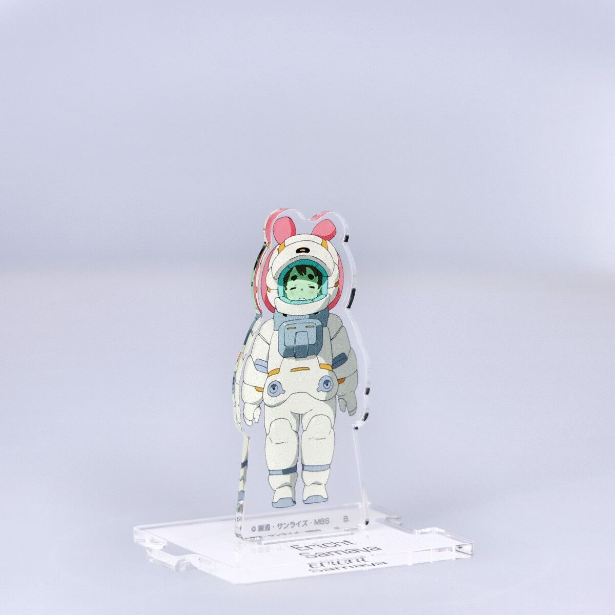 機動戦士ガンダム 水星の魔女 つながるアクリルスタンド エリクト