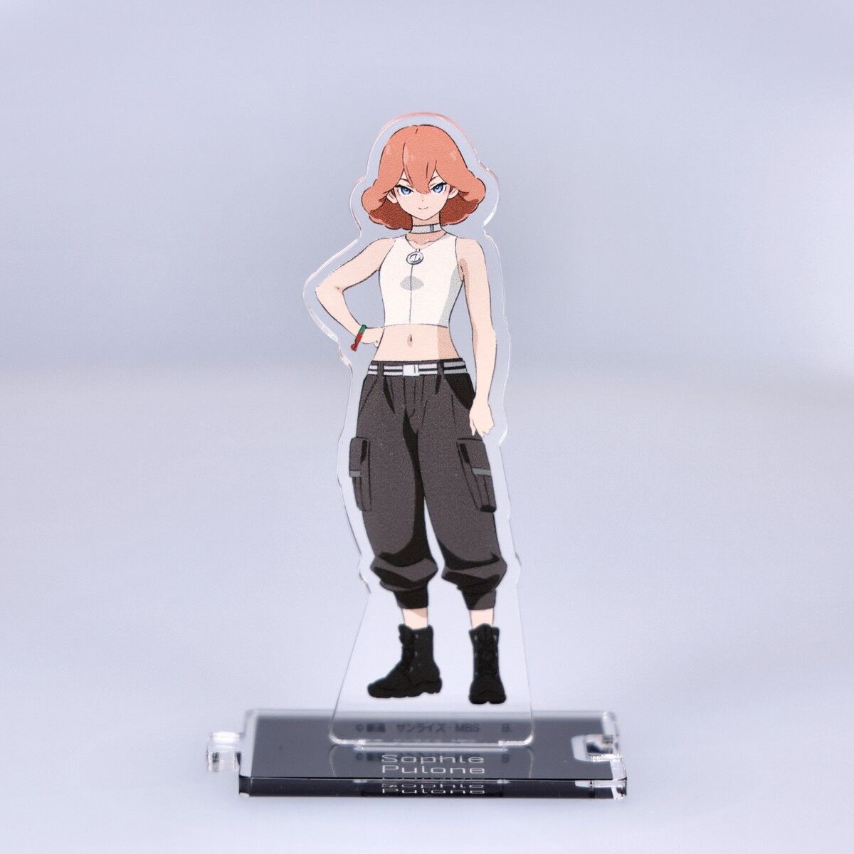 機動戦士ガンダム 水星の魔女 つながるアクリルスタンド ソフィ