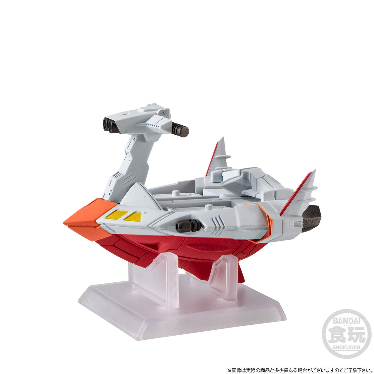 バンナムカン FW GUNDAM CONVERGE CORE 機動戦士クロスボーン・ガンダム 鋼鉄