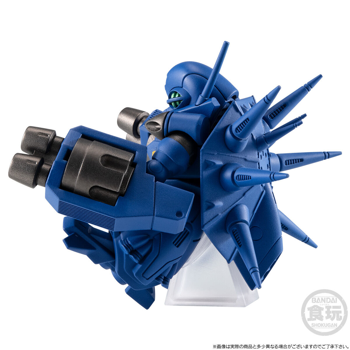 バンナムカン FW GUNDAM CONVERGE CORE 機動戦士クロスボーン・ガンダム 鋼鉄