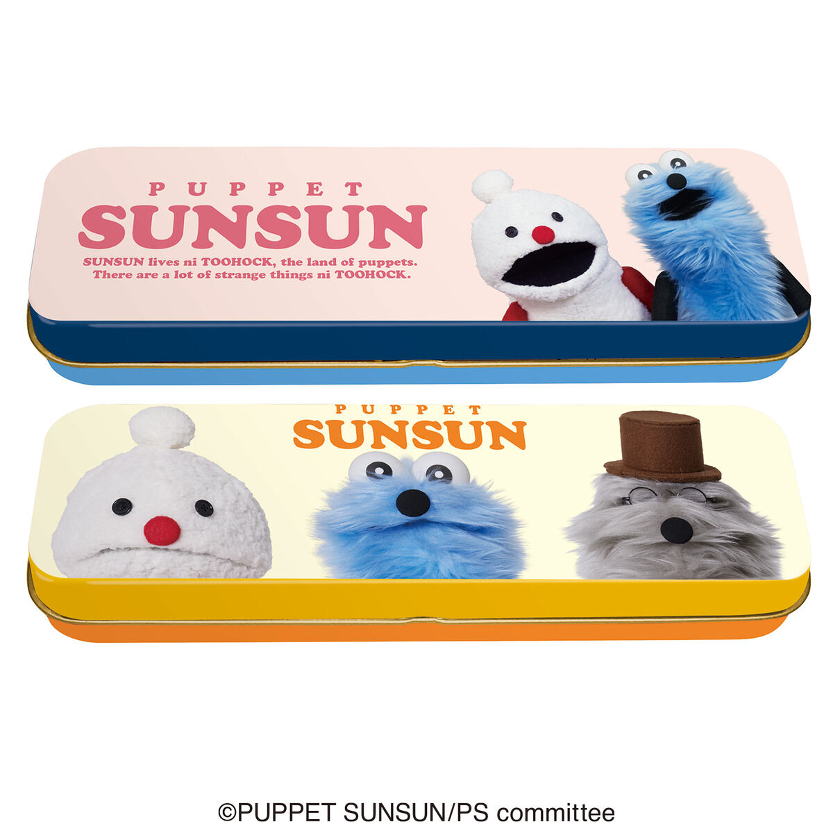 PUPPET SUNSUN × Ball＆Chain パペット スンスン 2個 PUPPET SUNSUN × Ball＆Chain パペット スンスン 2個