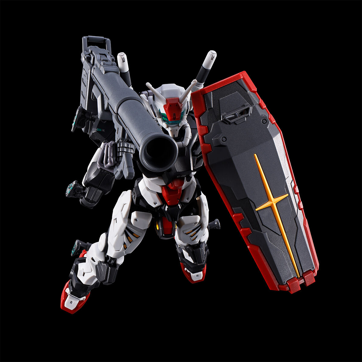 HGGQ 1/144 RX-78-01 01 Gundam