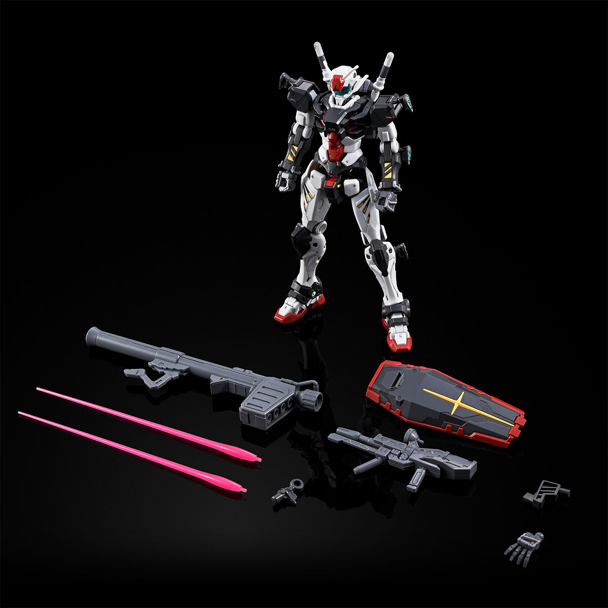 HGGQ 1/144 RX-78-01 01 Gundam