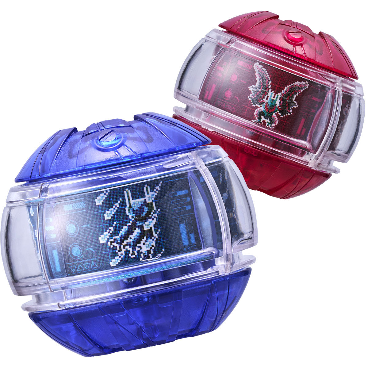 【新品未開封】仮面ライダー　ゼッツ　DXサウンドライダーカプセムセット 02 DXサウンドライダーカプセムセット02 | 仮面ライダーシリーズ おもちゃ