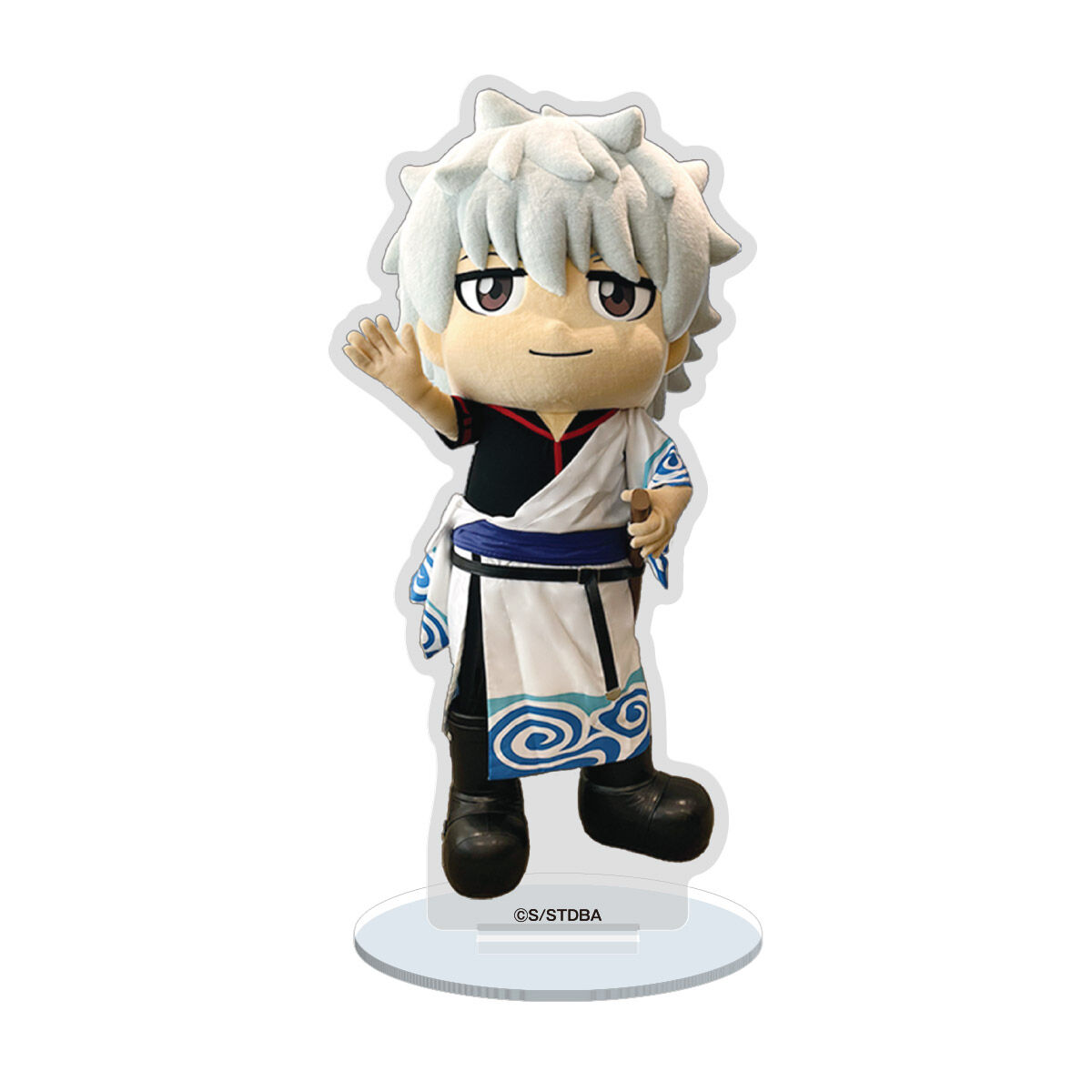 銀魂 キャラポップストア きぐるみアクリルスタンド～銀時～ | 銀魂