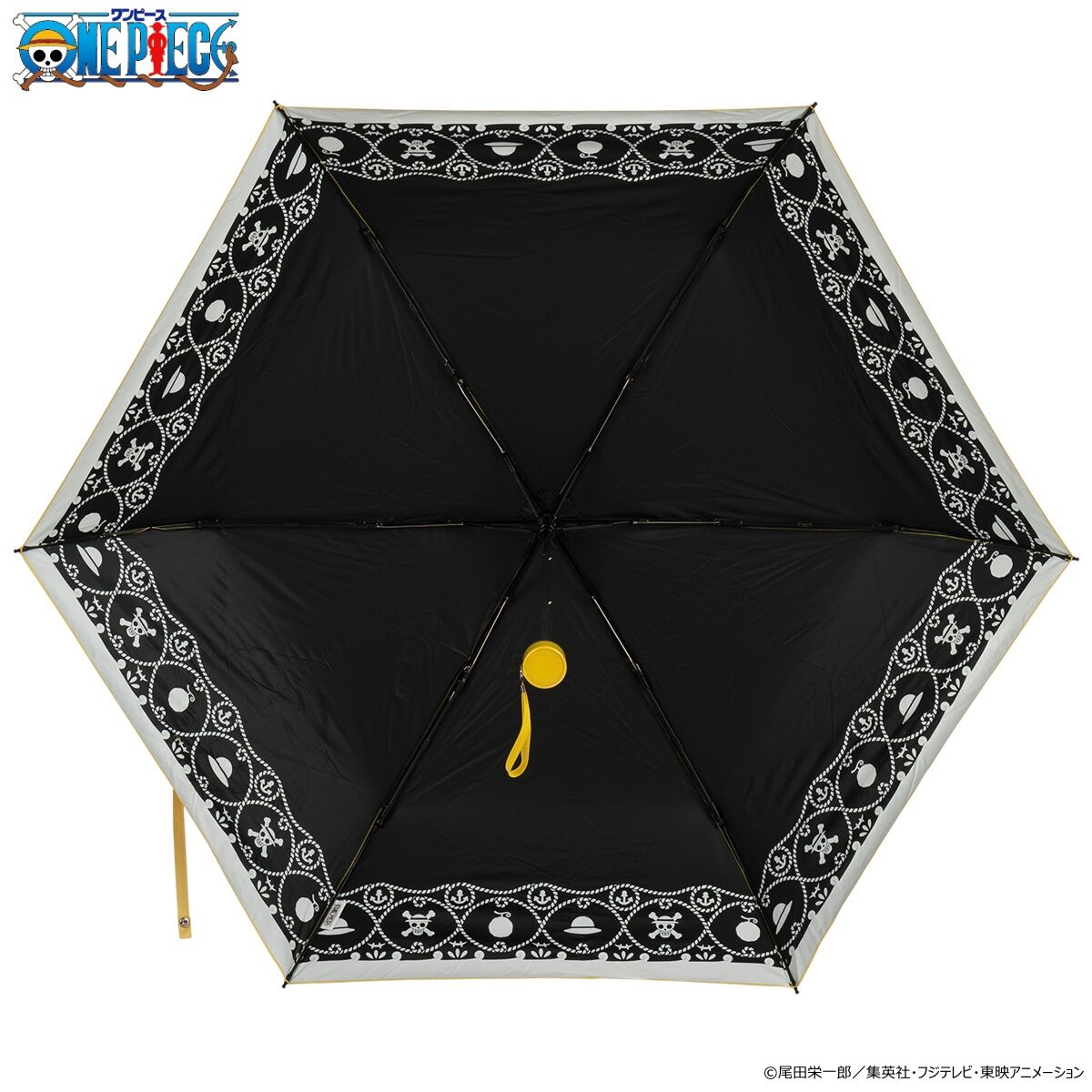 ONE PIECE オシブレラ モンキー・D・ルフィモデル | ONE PIECE