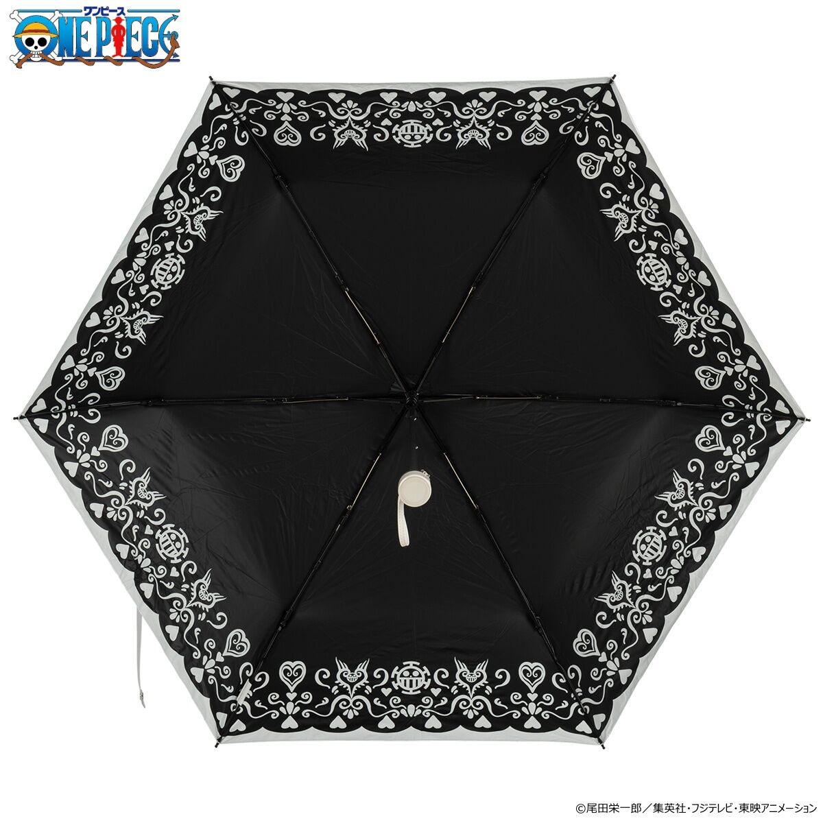 ONE PIECE オシブレラ トラファルガー・ローモデル【2026年2月発送