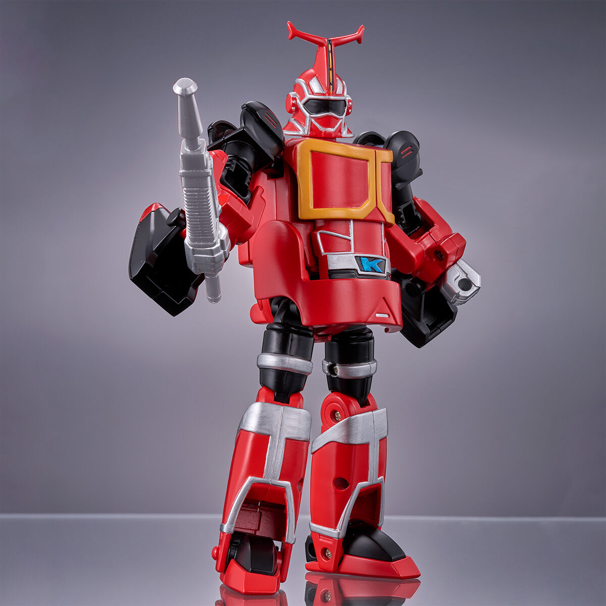 RE:スーパーチェンジ カブタック | メタルヒーローシリーズ