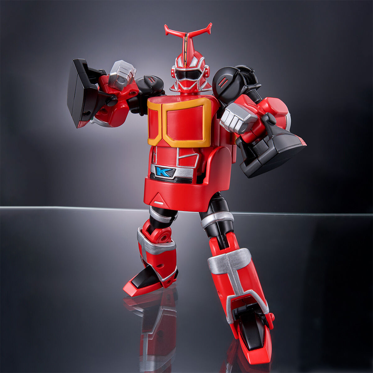 RE:スーパーチェンジ カブタック | メタルヒーローシリーズ