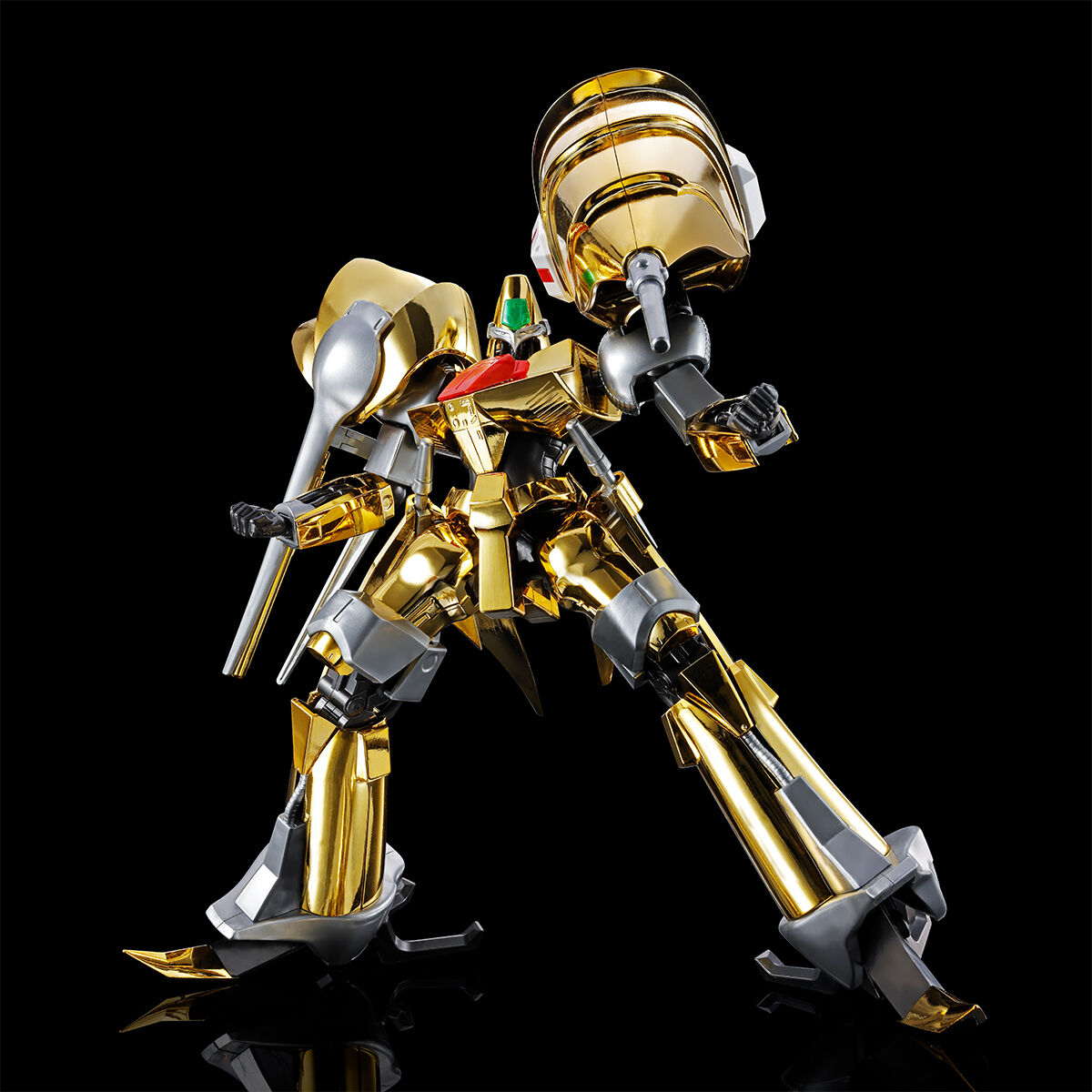 HG 1/144 オージ [スペシャルコーティング] | 重戦機エルガイム
