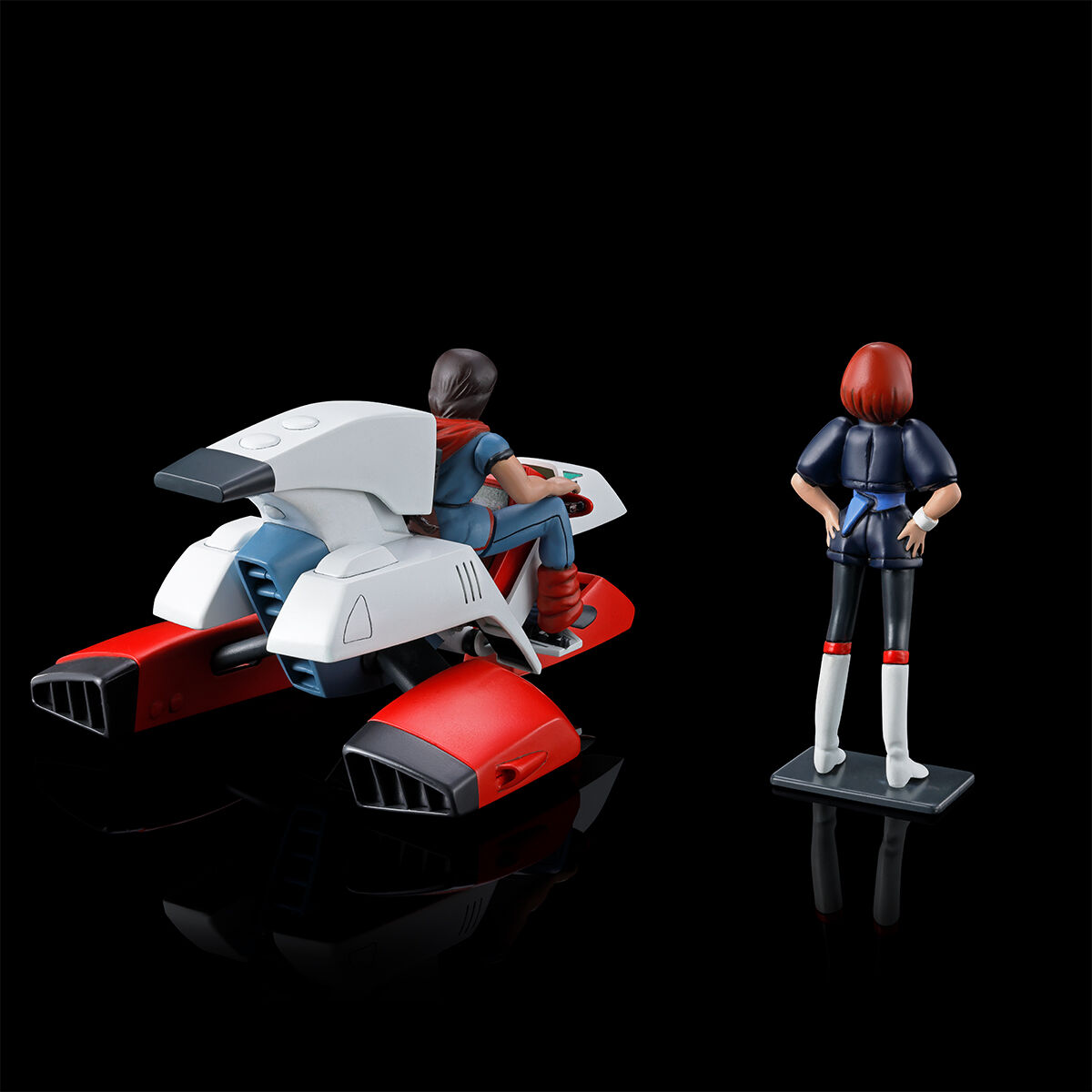 重戦機エルガイムセット 3 | 重戦機エルガイム フィギュア