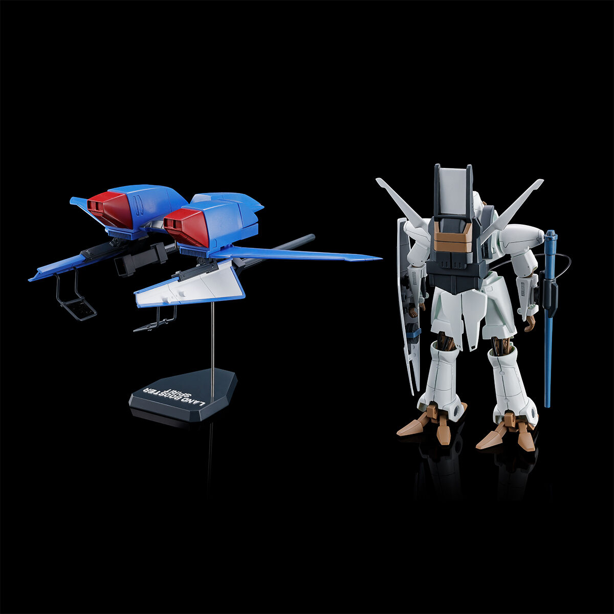 重戦機エルガイム　HGプラモデル　3種 重戦機エルガイムセット 3 | 重戦機エルガイム フィギュア